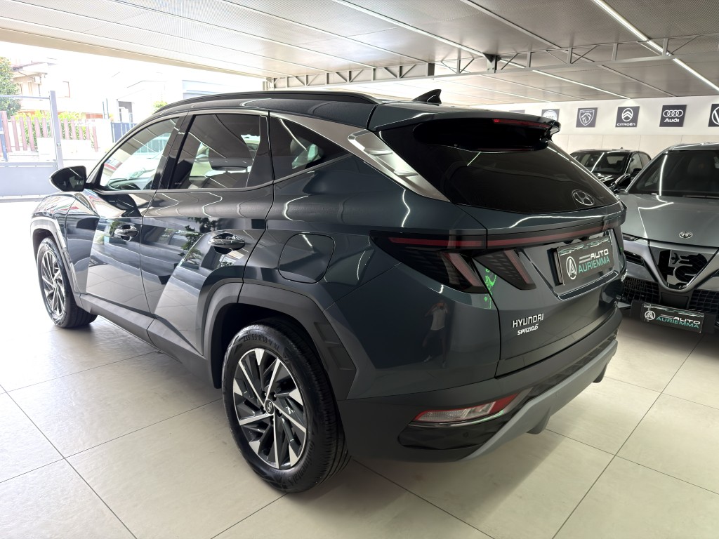 HYUNDAI TUCSON 1600 CRDI XLINE KM 32000